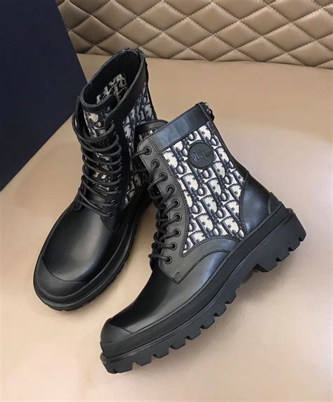 botas dior para hombre